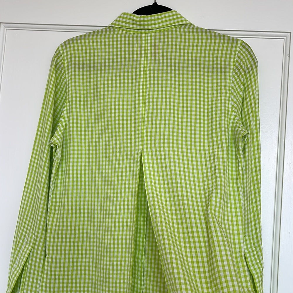 Solid & Striped Button Down - image 4